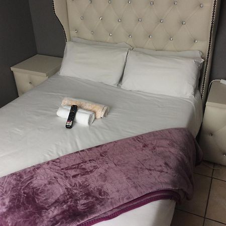De Capital Guest House East London Dış mekan fotoğraf