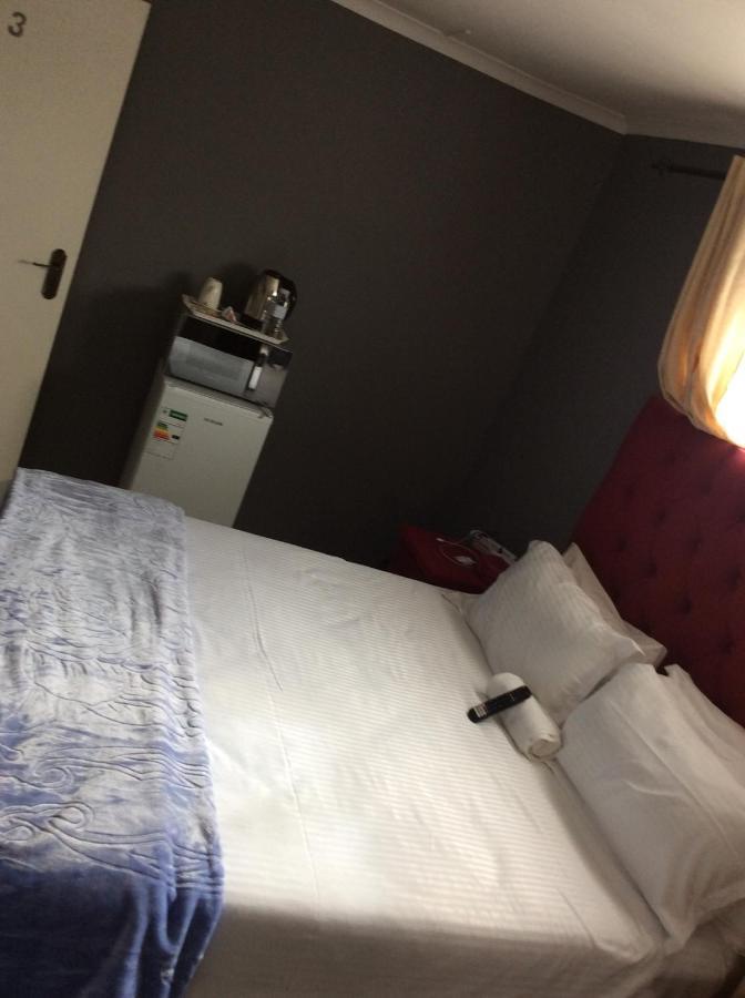 De Capital Guest House East London Dış mekan fotoğraf